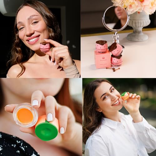 Bee Balm Lip Balm with Propolis & Honey - Hydrating & Nourishing for Dry Lips