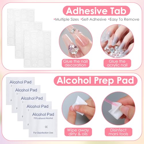 LemonRoad 300 Pcs (150 Pairs) Sponge Toe Separator Pedicure Finger Separator Tool Toe Divider Spacer Soft for Polishing Pedicure Manicure Coating Gel Painting Nail Beauty Accessory (White)