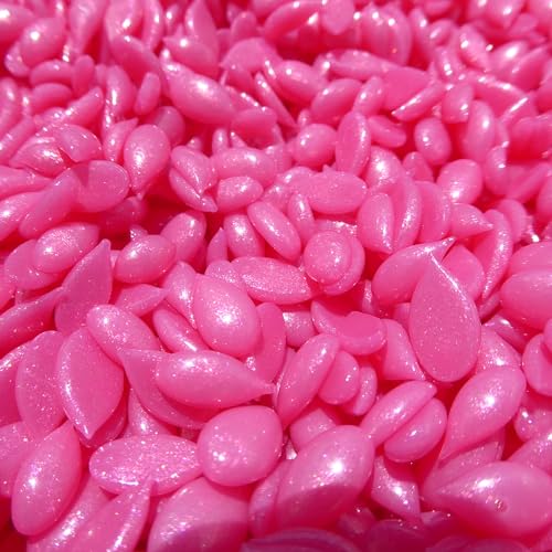Waxness Pink Glow Face and Eyebrows Hard Wax 0.88 lb / 400 g (Pack of 2)