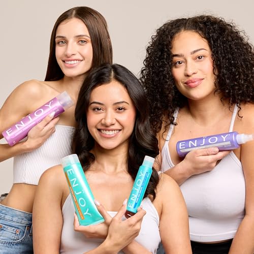 Sulfate-Free Balancing Shampoo for All Hair Types with Sensor Technology, 10.1 fl oz