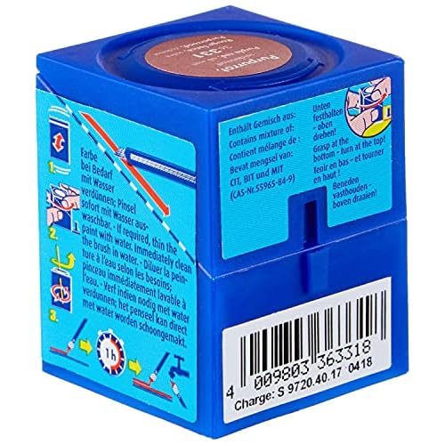 Revell - 36331 - Peinture pour Maquette - Aqua Rouge Bordeaux Satin?