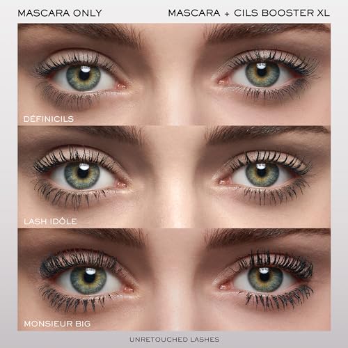 Lanc?me Cils Booster Mascara Primer Set - Conditioning & Vitamin-Infused - Maximizes Lash Results - 2-Pack of Full Size & Travel Size