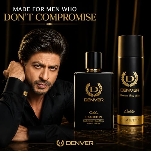 Men's Gift Set - Deodorant Body Spray & Eau de Parfum - Long-Lasting Fragrance