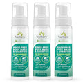 8.5 Fl Oz Rinse-Free Aloe Collagen Body Wash Foam Pack of 3