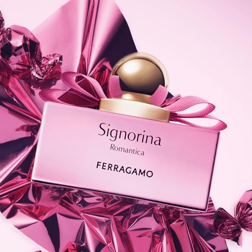 Salvatore Ferragamo Signorina Romantica Eau de Parfum 1.7 Fl Oz - Women’s Fragrance