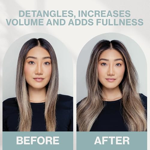 Neu Volume Conditioner with Fennel & Ylang Ylang for Fine Hair - 8.5 Fl Oz - Nourishing Hair Care