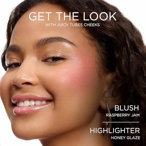 Lancôme Juicy Tubes Highlighter - Shimmering Gel Liquid, 06 Honey Glaze