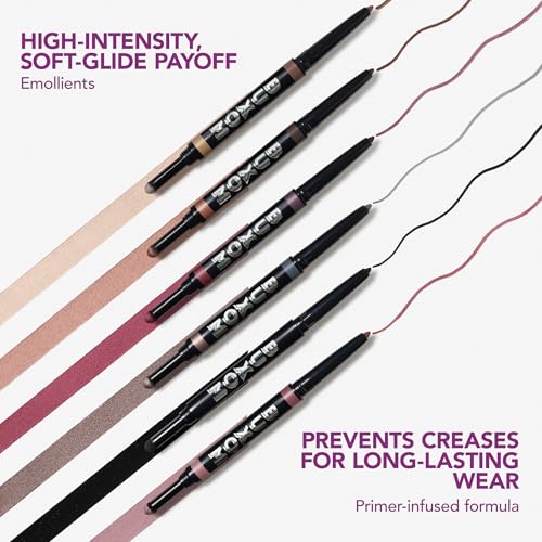 Eyeliner & Shadow Duo - Back to Black - Dual-Ended Makeup Stick