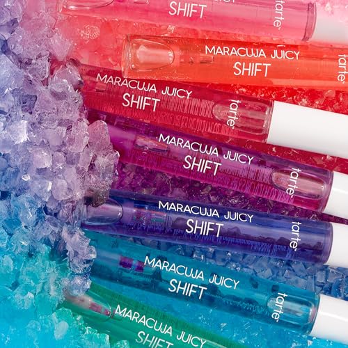 Lip & Cheek Shift Juicy Lip Gloss Balm - Ice Pop Variation, pH-Activated, Vegan & Cruelty-Free