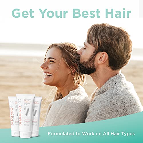 DHT Blocker Hair Loss Conditioner for Men & Women - Thicker, Fuller Hair
