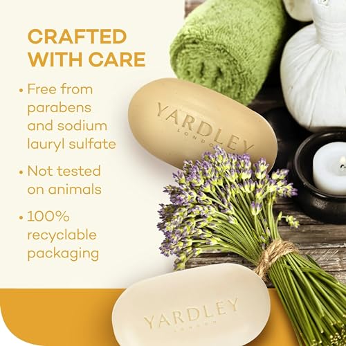 Moisturizing Oatmeal Almond Bath Bar Pack of 20 - Nourishing Natural Soap