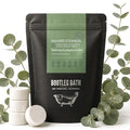 Bootleg Bath Eucalyptus Mint Shower Steamers 1 Pack of 15 - Spa Aromatherapy