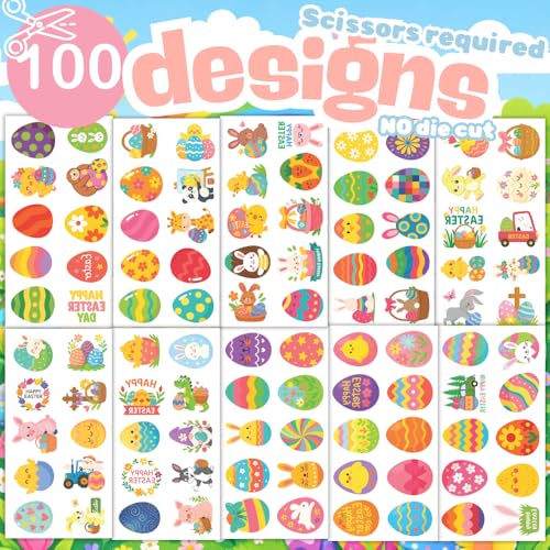 96 PCS Pink Farm Party Favors Set ? 72 Pre-Cut Temporary Tattoos & 24 Slap Bracelets for Kids, Adorable Barnyard Birthday Supplies & Farm Animal Goodie Bag Fillers
