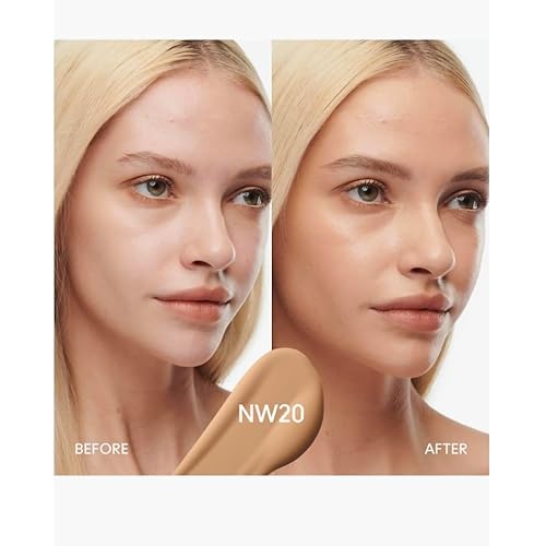 MAC Studio Radiance Serum Powered Foundation NW20