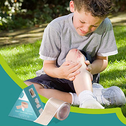 Dimora Silicone Medical Tape& Silicone Scar Sheets