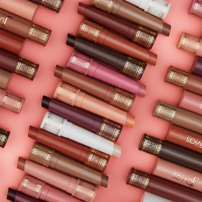 Juvia's Place Volumizing Gloss Sticks Black Berry - Shiny Luscious Lips with Nourshing Hydration, Plumping, Lip Plumper, Plumping Lip Balm, Hydrating Lip Gloss