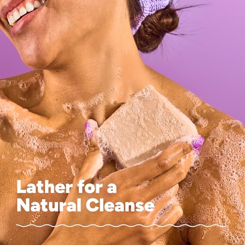 JUKEBOX Moonlight Vanilla Natural Body Soap Bar 5oz - Pack of 3