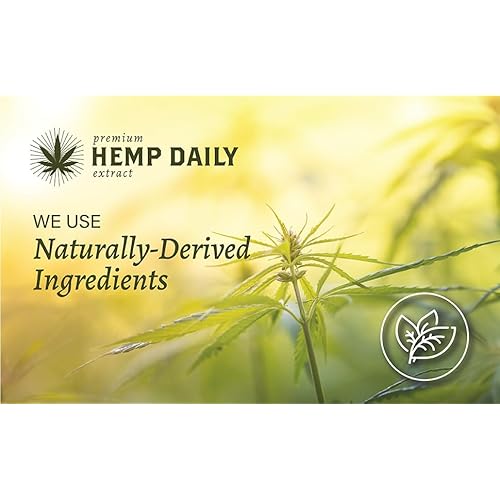 Hemp Daily Active Spray | Hemp Spray with Essential Oils | Vegan, Organic Ingredients, Calming | 2 Fluid Ounces, 2 Pack