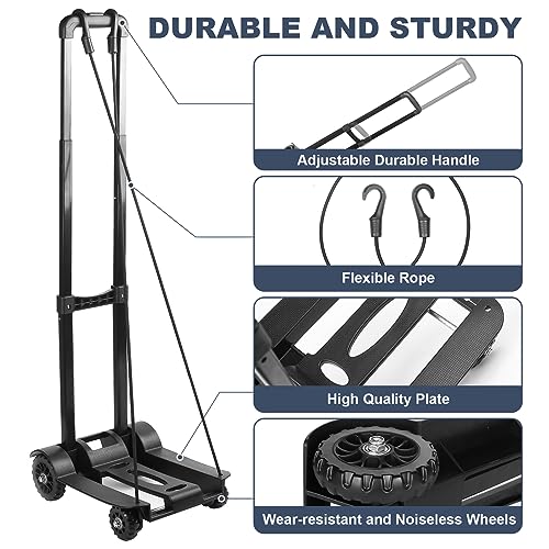 Masajeo Portable Massage Table Cart with Wheels - Easy Transport & Storage