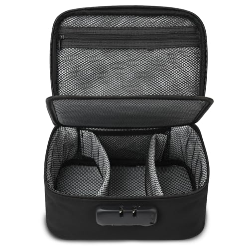 PODAHO Medium Travel Storage Bag with 10 Tools, Water-Resistant Organizer