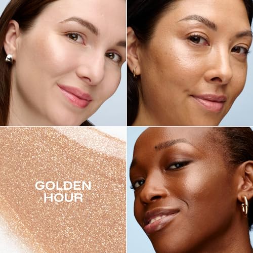 Lumene Golden Hour Instant Illuminizer - Hydrating Liquid Highlighter 0.5 fl oz