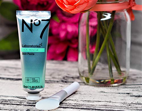 No7 CICA-Rescue Skin Paste 50ML - Soothing Skin Treatment