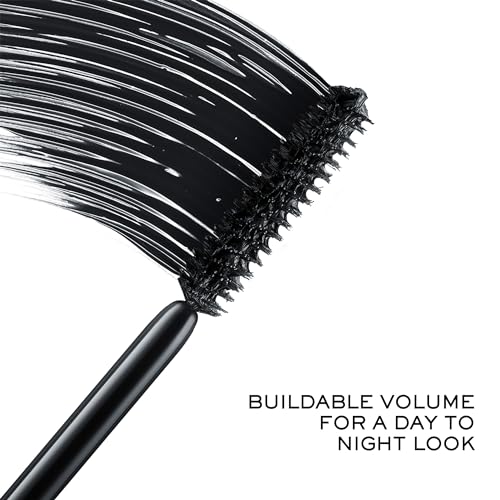 Lancôme Hypnôse Black Mascara - Buildable Volumizing & Long-Lasting Lash Boost