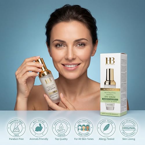 Health & Beauty Dead Sea Anti-Aging Moisturizing serum Eye Gel