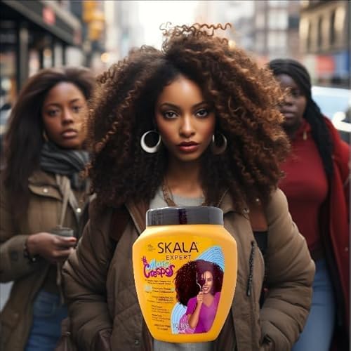 SKALA Mais Crespos Hair Cream 1 Pack