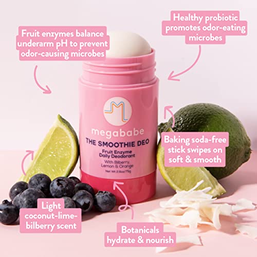 Underarm Care Bundle with Deodorant, Detox Soap & Mask - Aluminum-Free