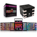 All About That Face Makeup Kit - Beginner Cosmetic Set with Eyeshadows & Lip Colors - Variation of THIS listing