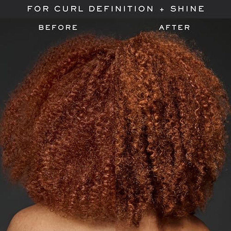 Kristin Ess Ultra Light Styling Curl Cream for Curl + Wave Definition - Lightweight Hold - Smooth Styles, Shiny Blowout Prep & Frizz Control - Vegan & Color Safe - Women's Styling Hair Product