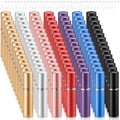 5ml Refillable Mini Perfume Atomizer Set - 105 Colorful Travel Spray Bottles with Transfer Tools