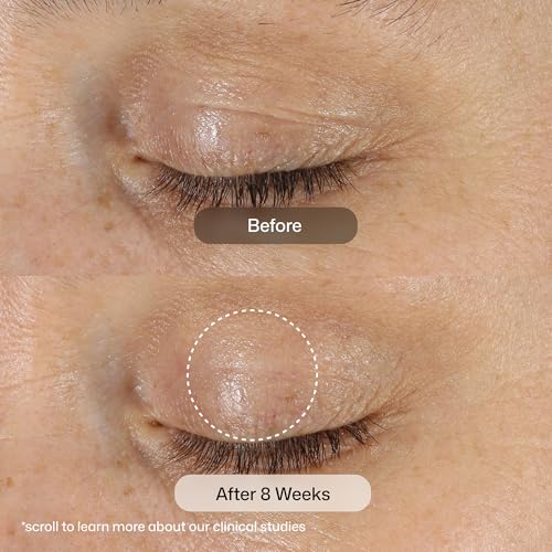 Revision Skincare D·E·J Eye Cream 0.25 oz Pump for Fine Lines & Wrinkles