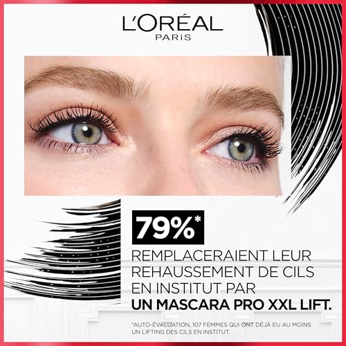 Pro XXL Lift 2 Step Mascara - Black | Long-Lasting Volume & Lift