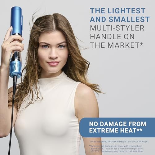 BaBylissPRO Style|Switch Ionic Multi-Styler, Air-Styler and Hair Dryer, Dual Voltage