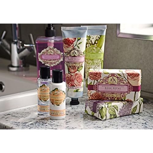 AAA by Somerset Bath and Shower Gel, Lily of the Valley, 6.76 Fl Oz