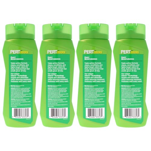 Men's 2-in-1 Complete Clean Shampoo and Conditioner - Hair Care Set