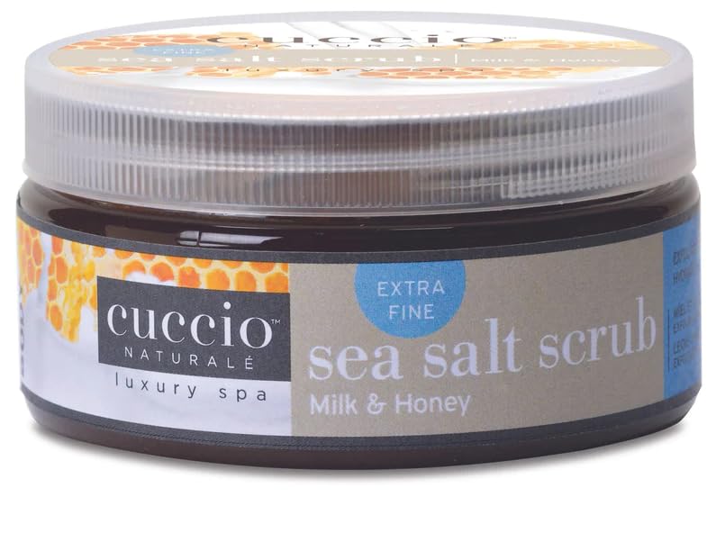 Spa To Go Kit with Milk & Honey Nourishing Skincare Set – Hydration & Softening