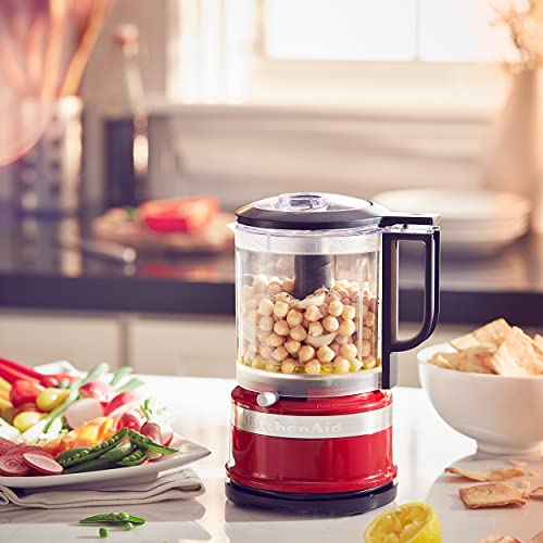 KitchenAid 5-Cup Food Chopper - Empire Red, Model KFC0516ER