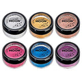 Cosmic Moon - Metallic Pigment Shaker - 0.17oz - Set of 6