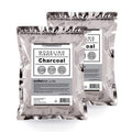 (2 pack) estheSKIN No.104 Charcoal Modeling Mask Powder for Professional Facial Treatment, 35 Oz.