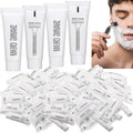 Disposable Shaving Cream Bulk Pack 150 Pcs Travel Size 10ml - Hotel Camping Toiletries