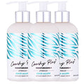 Intimate Shave Cream 3-Pack for Razor Bumps & Ingrown Hair Care - Moisturizing Formula