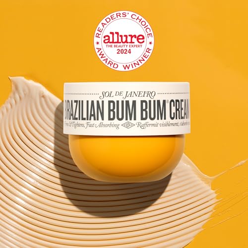 Brazilian Bum Bum & Glow Oil Duo - Firming Body Cream & Shimmering Body Oil