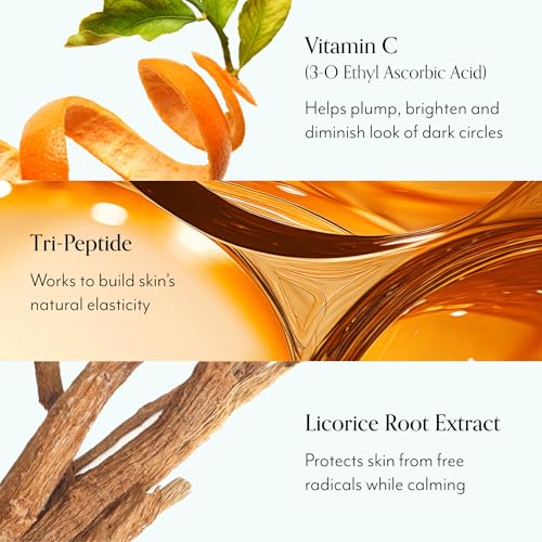 Vitamin C Eye Cream Brightening & Firming Anti-Aging Skincare