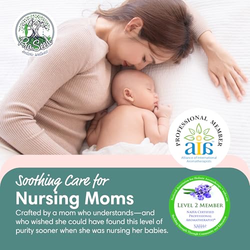 ProSeed Handmade Pure Lanolin Cream ? Unrefined Balm for Moms, Baby Care & Nursing ? Gentle Moisturizer for Dry Skin, Lips, Hands & Face ? Petroleum-Free, 8oz