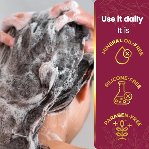 Ginseng Shampoo with Royal Jelly 14 Fl Oz Pack of 3 - Strengthening Hair Care