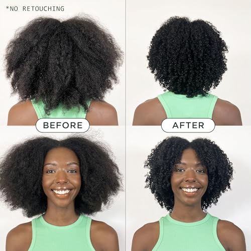 Sienna Naturals Plant Power Repair Hair Mask - Vegan Deep Conditioning 8oz