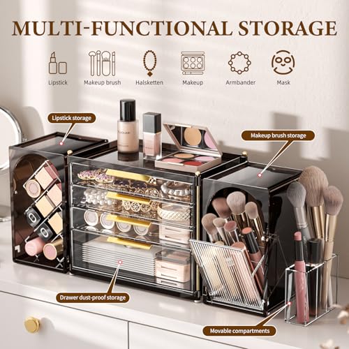 Valentine's Day Eyelash Gift Set 2478 Pcs 8-18mm D-Curl Eyelash Extension Kit With bond & seal remover tweezer Eyelash curler Individual lash sets for easy DIY at home Suitable for any occasion